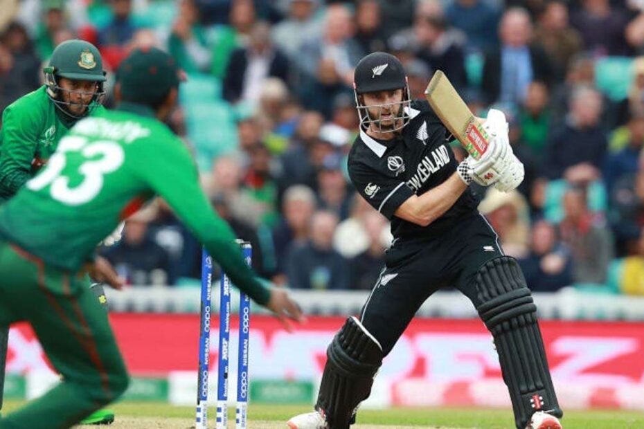 New Zealand vs Bangladesh 3rd T20