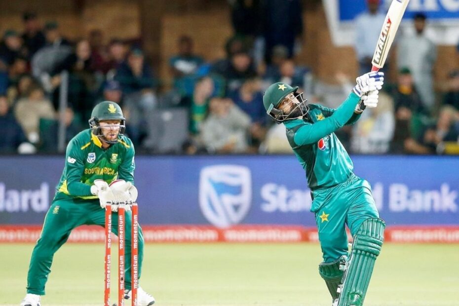 South Africa vs Pakistan 2nd ODI