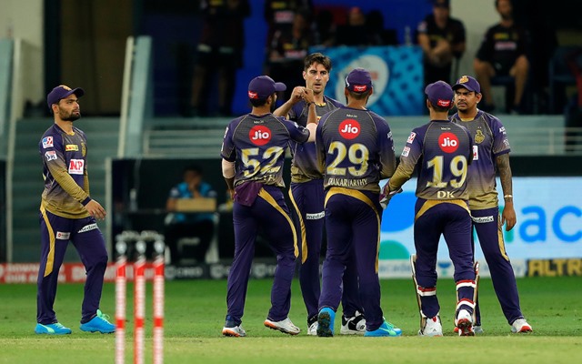 Full squad Kolkata Knight Riders