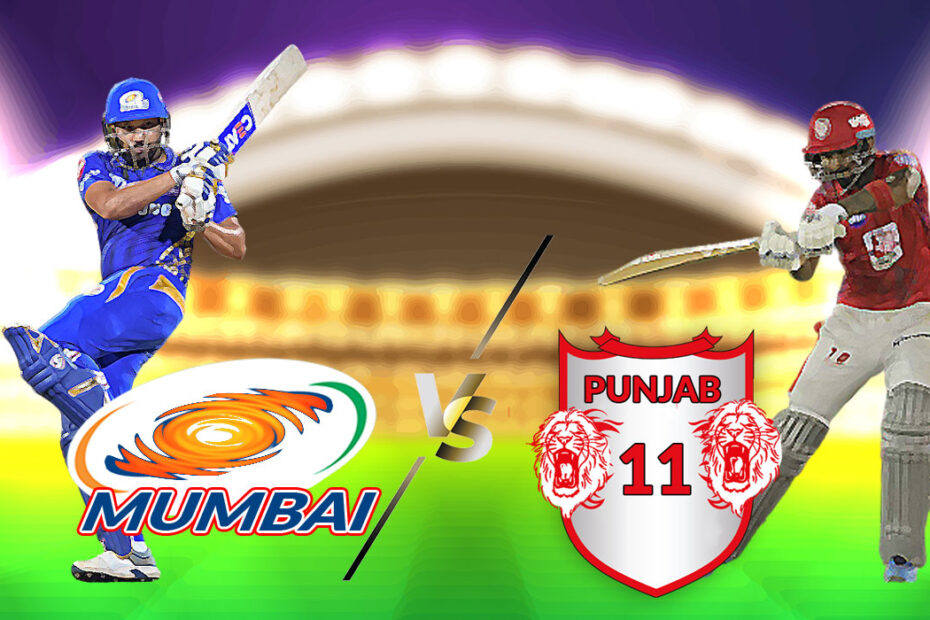 IPL 2021 PBKS vs MI HEAD to HEAD