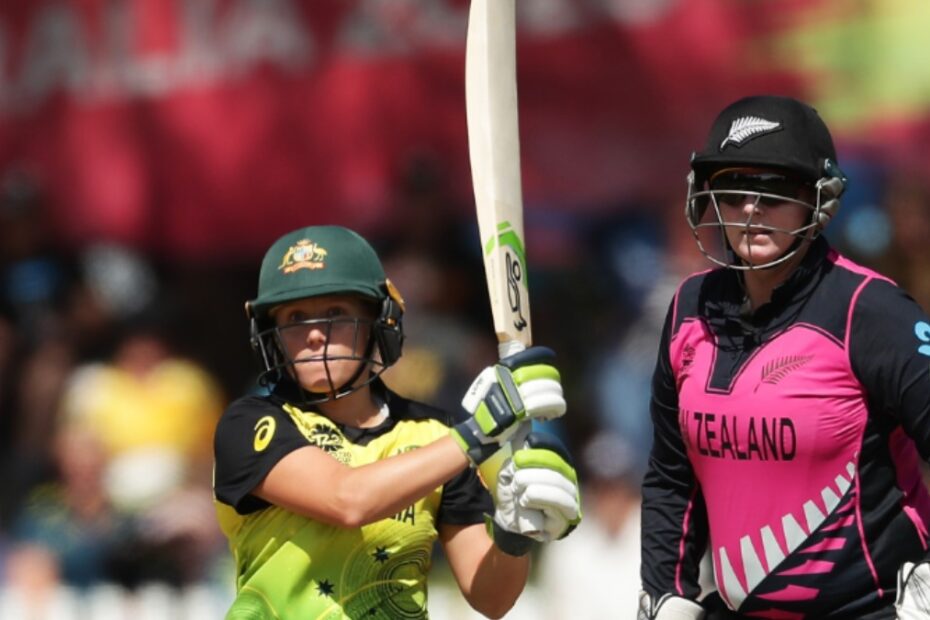 aus vs nz women