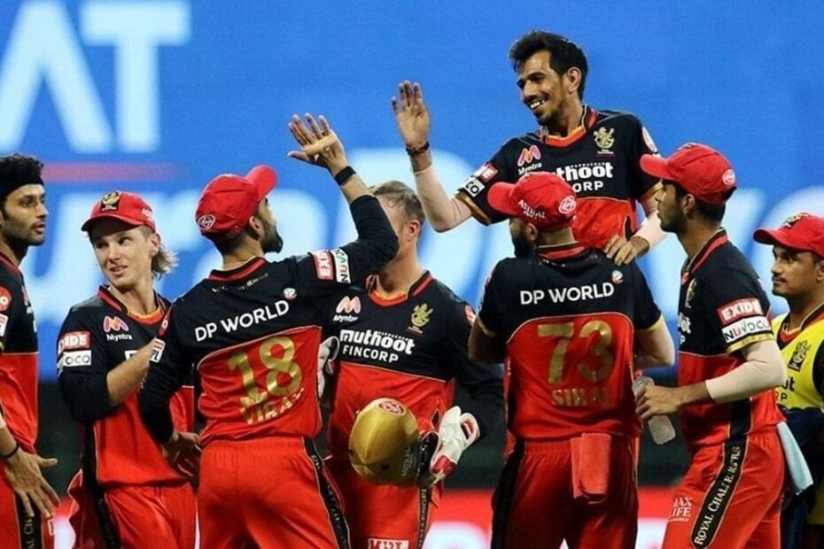 Full squad Royal Challengers Bangalore