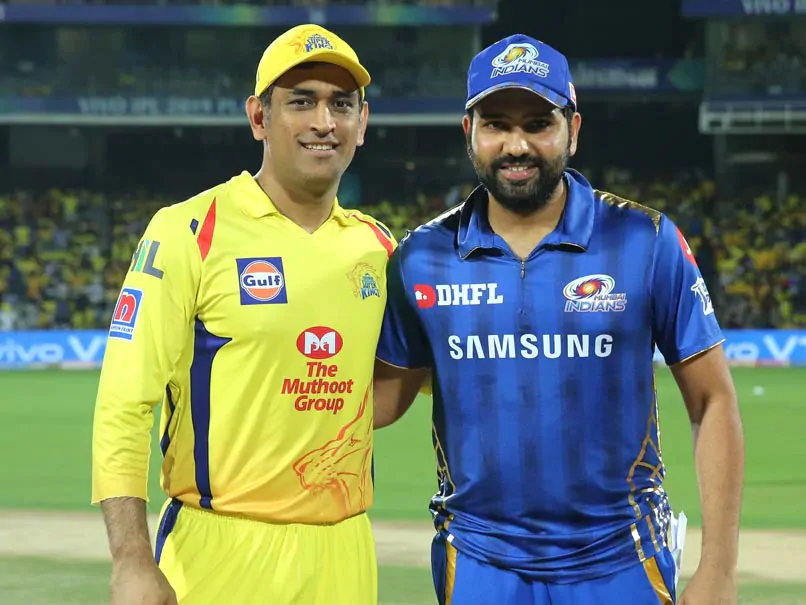 Chennai Super Kings vs Mumbai Indians